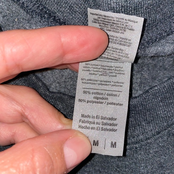 Mountain Time Men's Sweater Size M - Picture 4 of 4